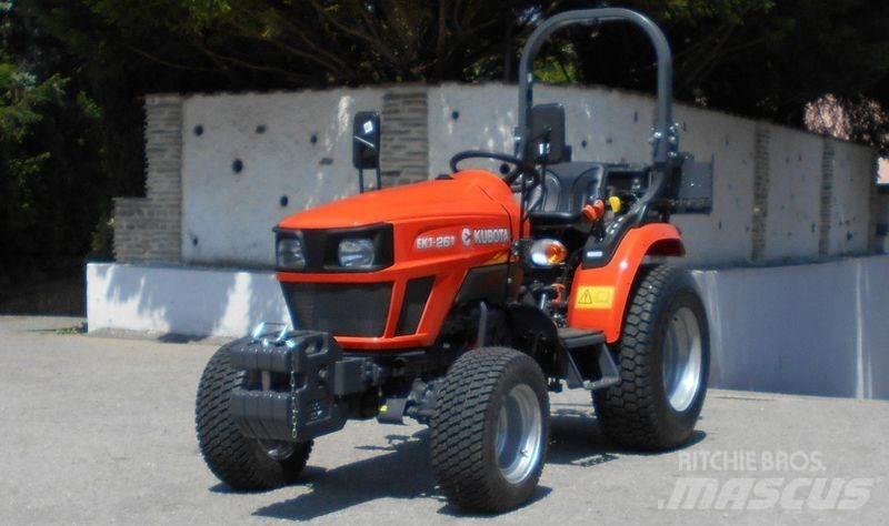 Kubota EK1-261 Tractores
