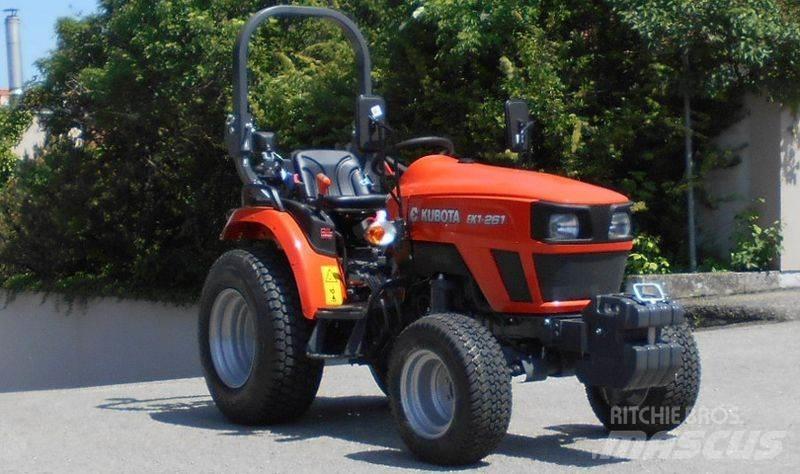 Kubota EK1-261 Tractores