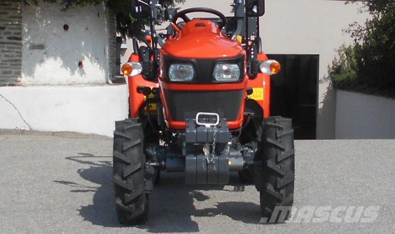 Kubota EK1-261 Tractores