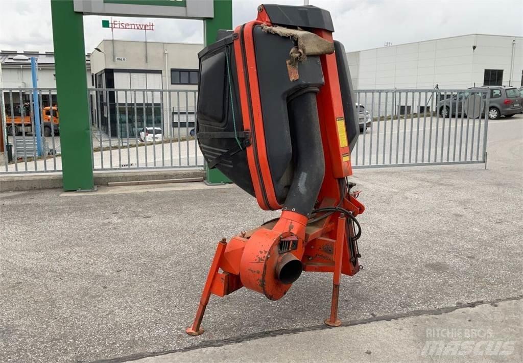 Kubota GCD 700 Jardinería - Otros