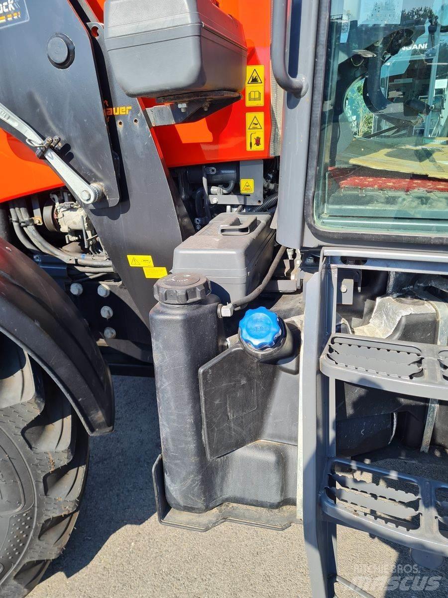 Kubota M115GX IV Tractores