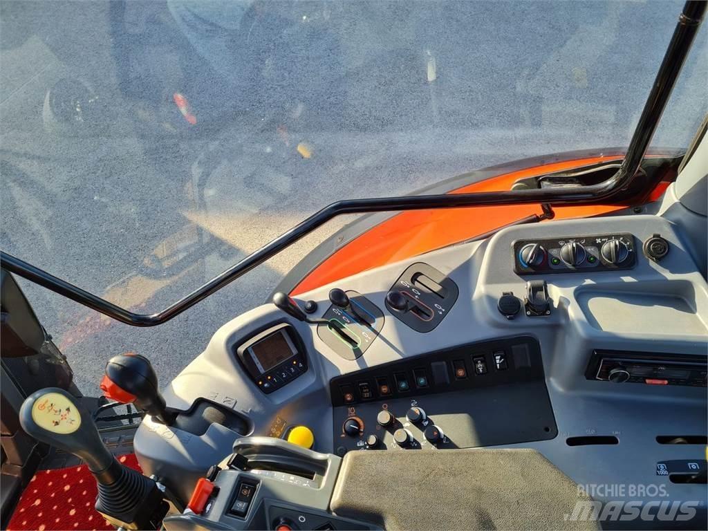 Kubota M115GX IV Tractores