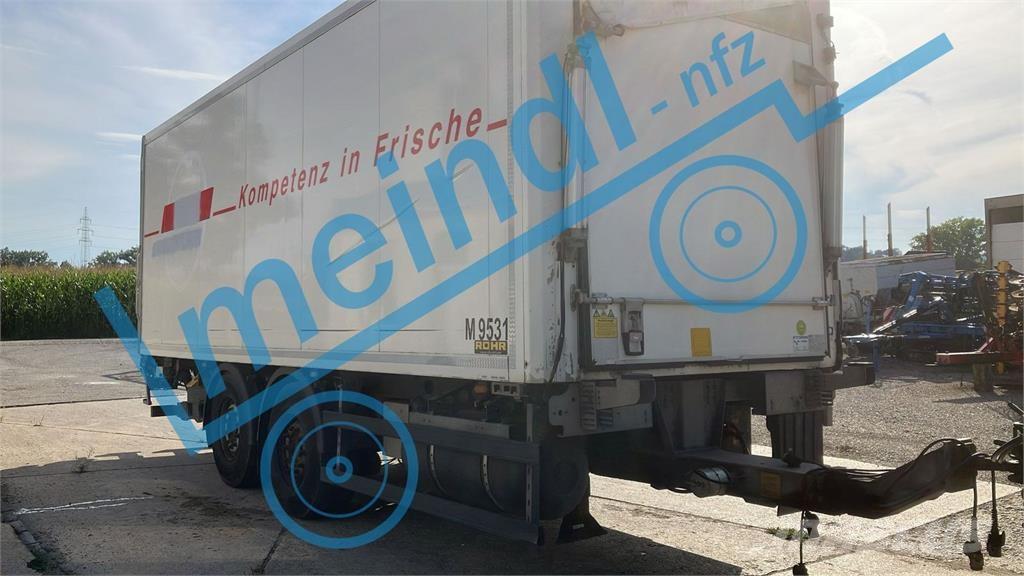  Kühlkoffer Anhänger Otros remolques