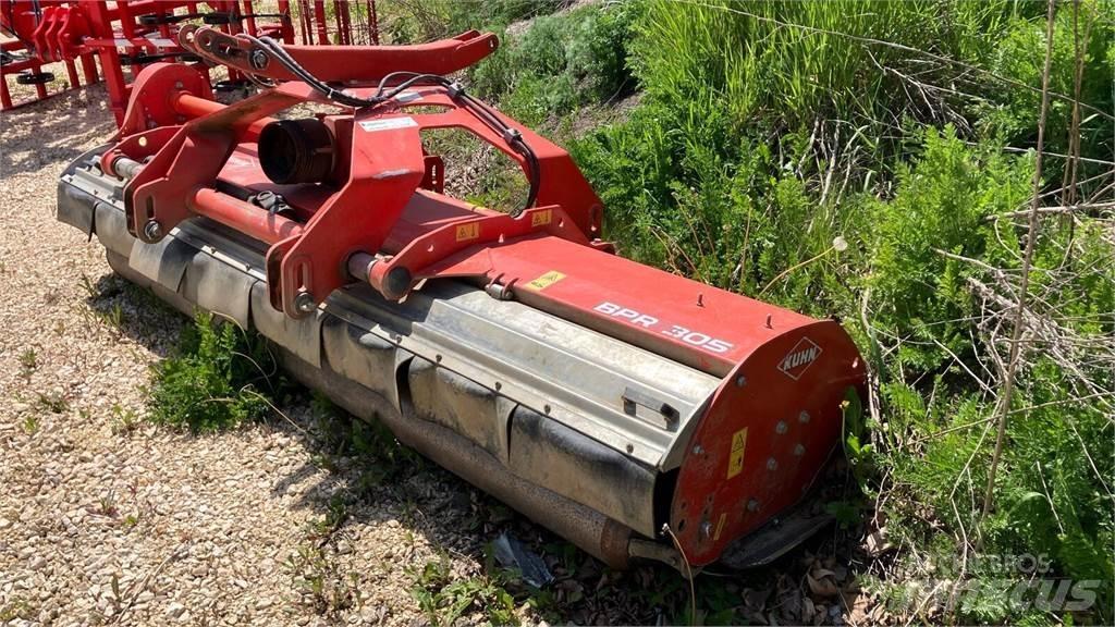 Kuhn BPR 305 Segadoras y cortadoras de hojas para pastos