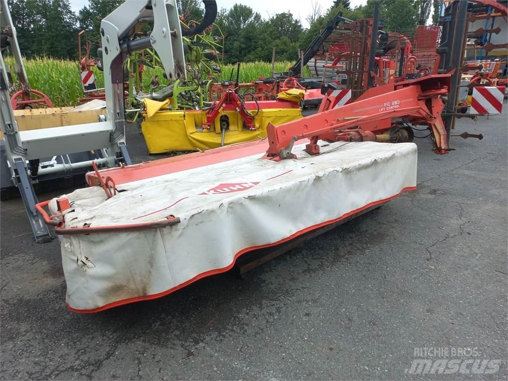 Kuhn FC 283 Segadoras