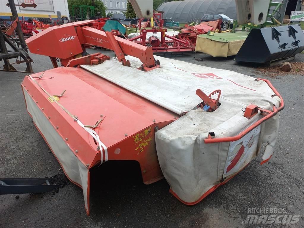 Kuhn FC 283 Segadoras