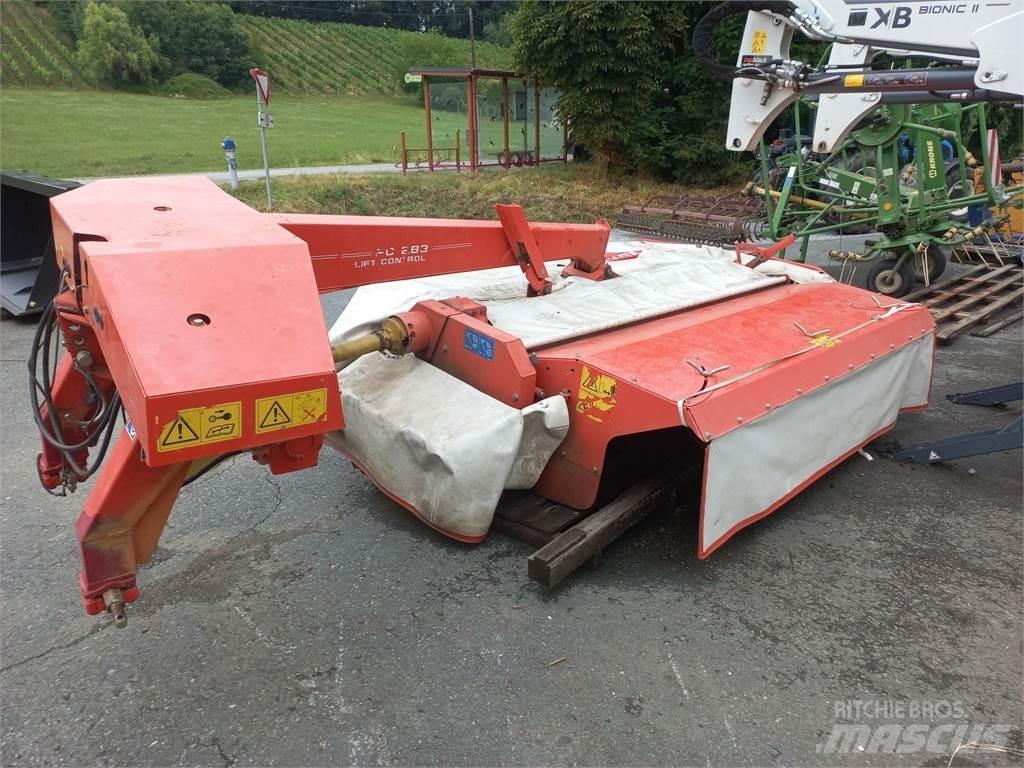 Kuhn FC 283 Segadoras