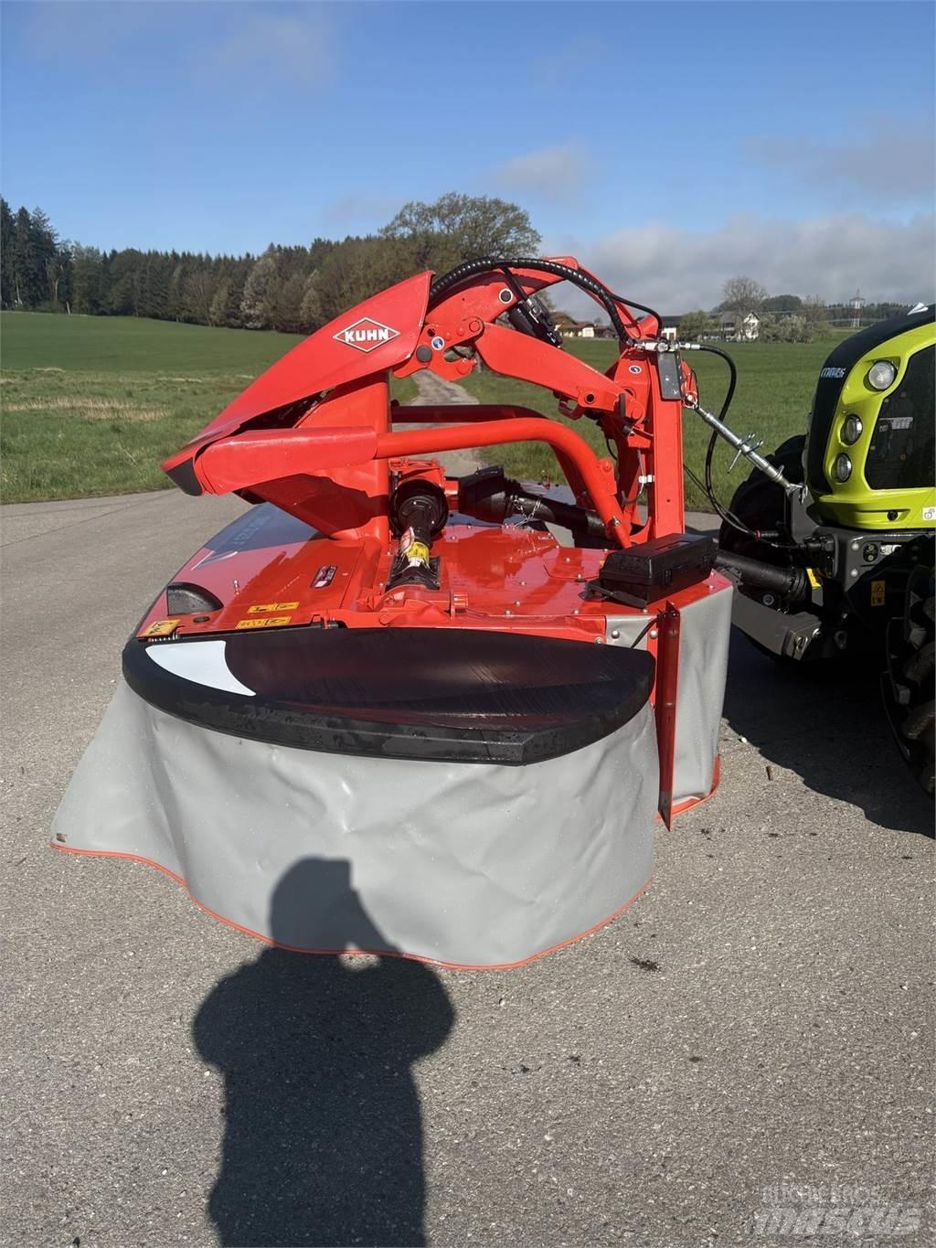 Kuhn GMD 3125 F - FF Segadoras