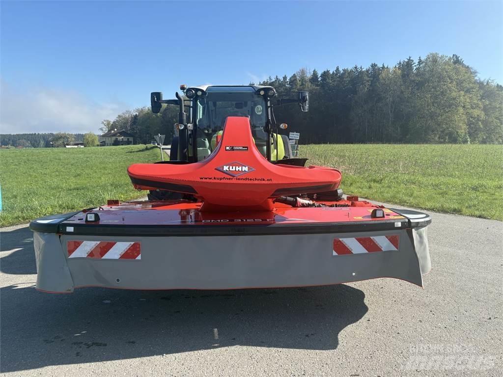 Kuhn GMD 3125 F - FF Segadoras
