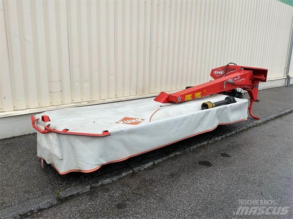 Kuhn GMD 3510 FF Segadoras