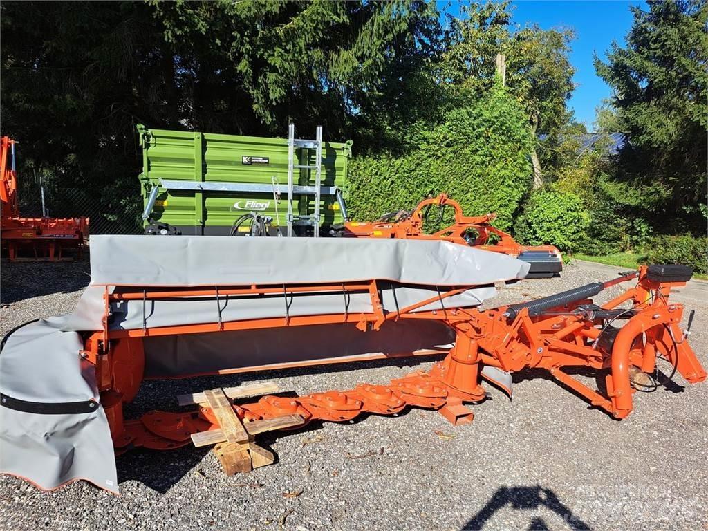 Kuhn GMD 355 FF Segadoras