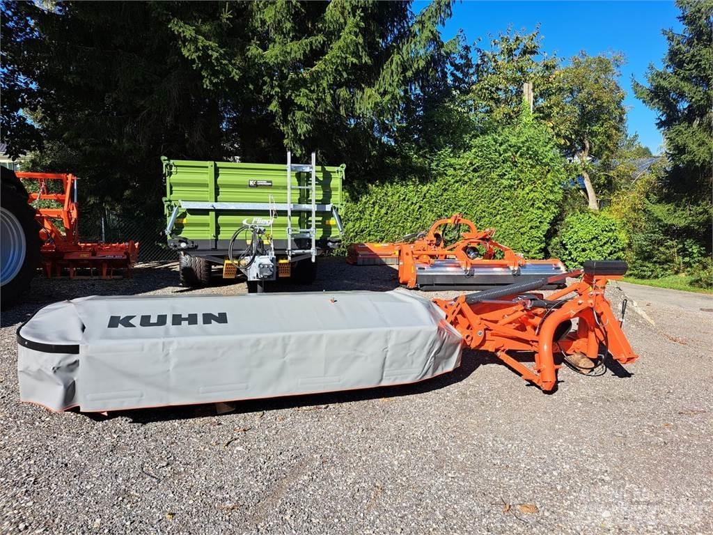 Kuhn GMD 355 FF Segadoras