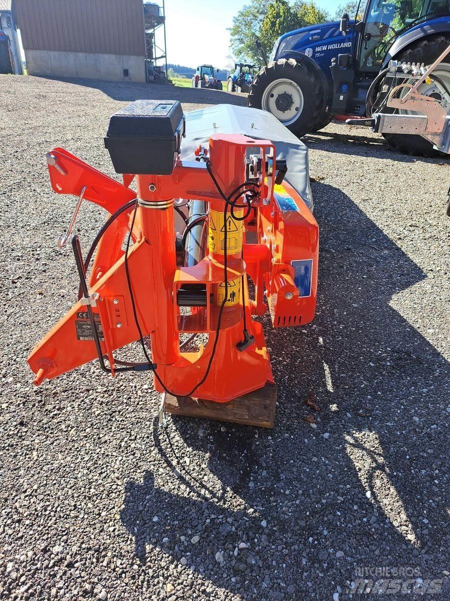 Kuhn GMD 355 FF Segadoras