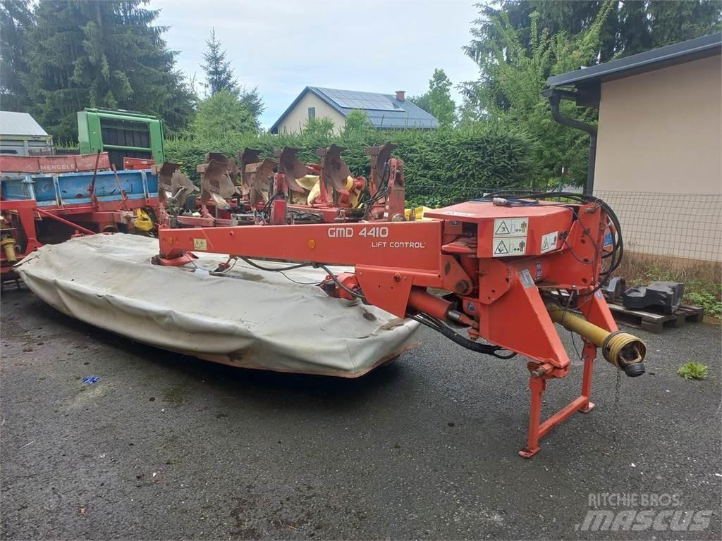 Kuhn GMD 4410 Segadoras