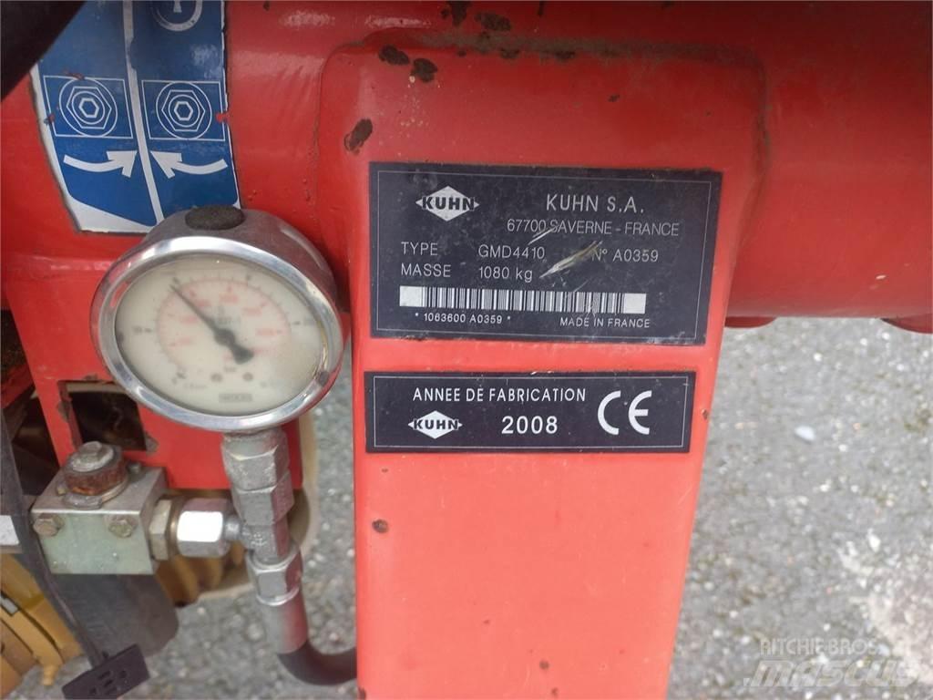 Kuhn GMD 4410 Segadoras