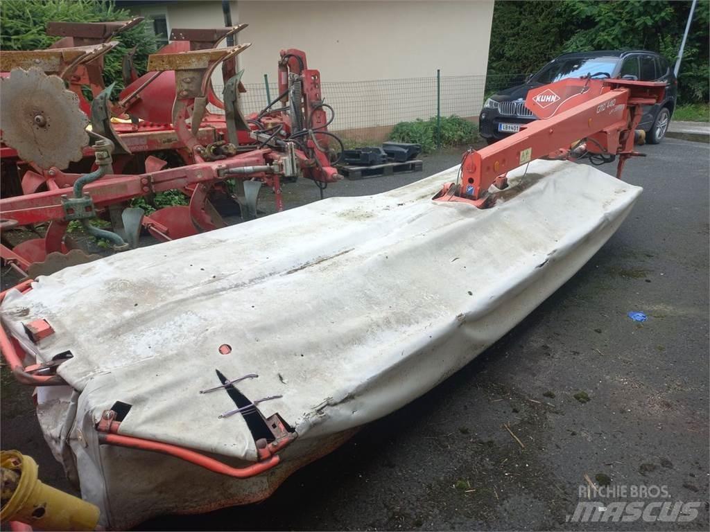 Kuhn GMD 4410 Segadoras