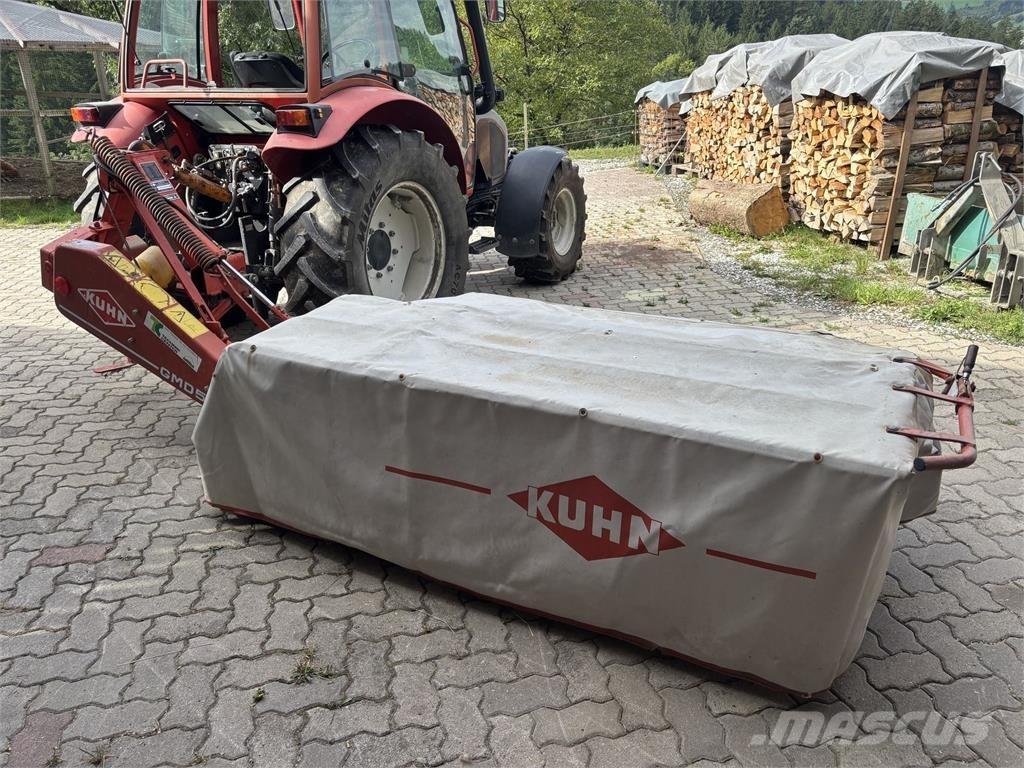 Kuhn GMD 500 Segadoras