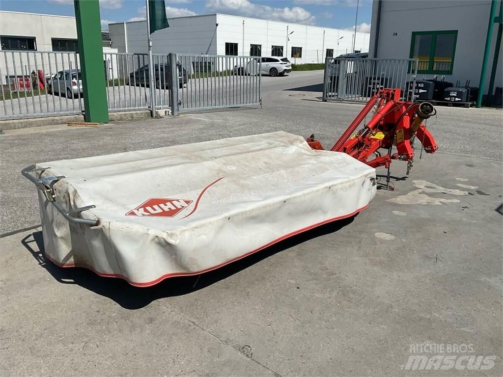 Kuhn GMD 700 GII -FF Segadoras