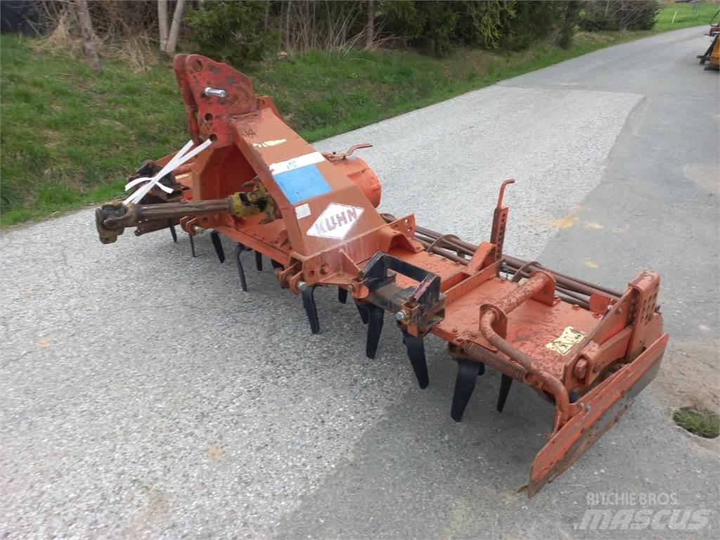 Kuhn HR 302 M Gradas de discos