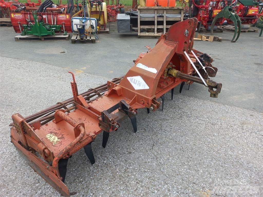 Kuhn HR 302 M Gradas de discos
