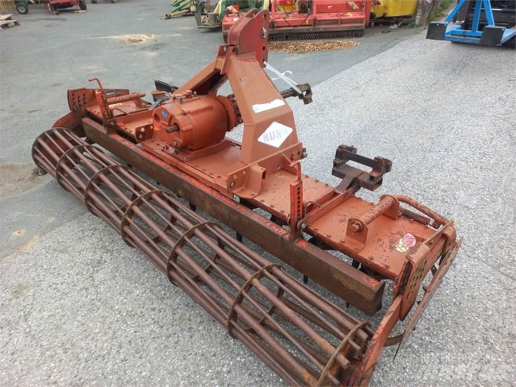 Kuhn HR 302 M Gradas de discos