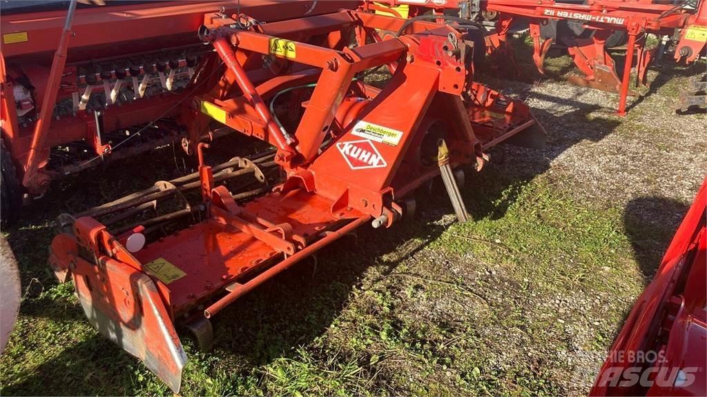 Kuhn HRB 302 Gradas de discos