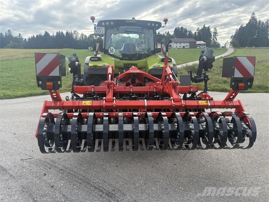 Kuhn Optimer L 300 Gradas de discos