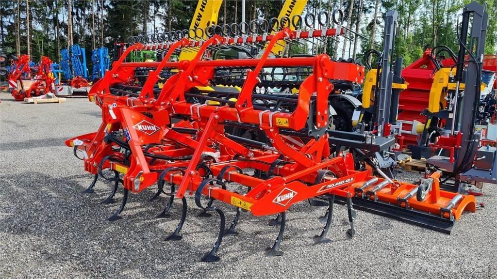 Kuhn Prolander 400R Cultivadores