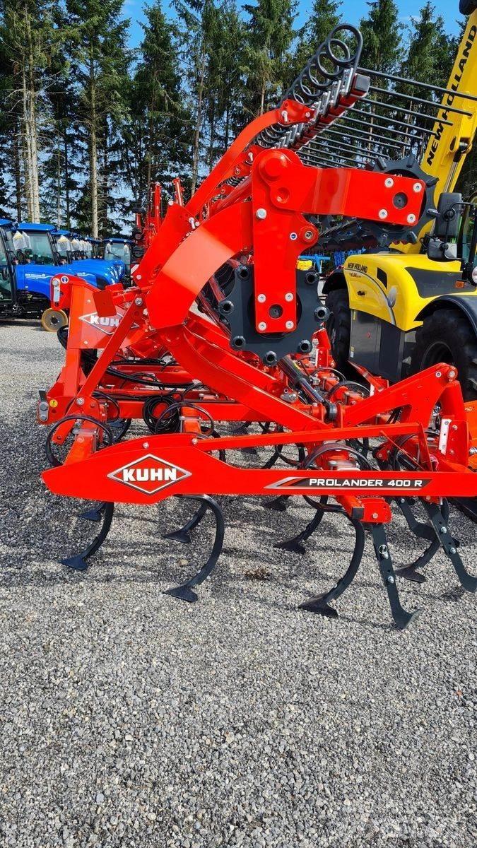 Kuhn Prolander 400R Cultivadores