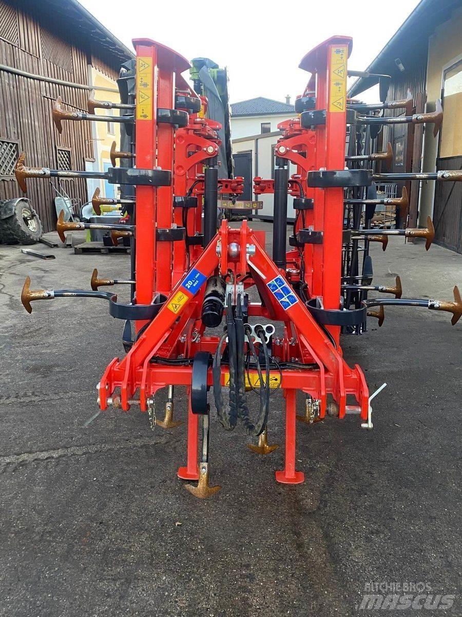 Kuhn Prolander 400R Cultivadores