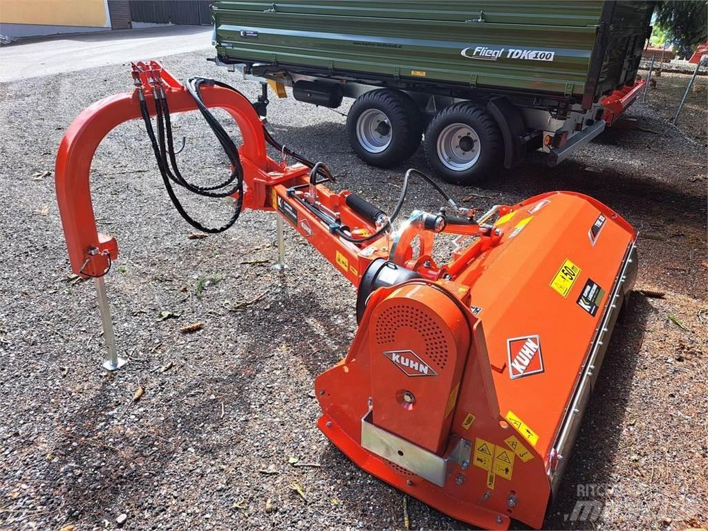Kuhn TBE 22 Segadoras y cortadoras de hojas para pastos