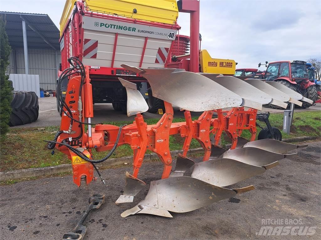 Kuhn Varimaster 123 Arados fijos suspendidos