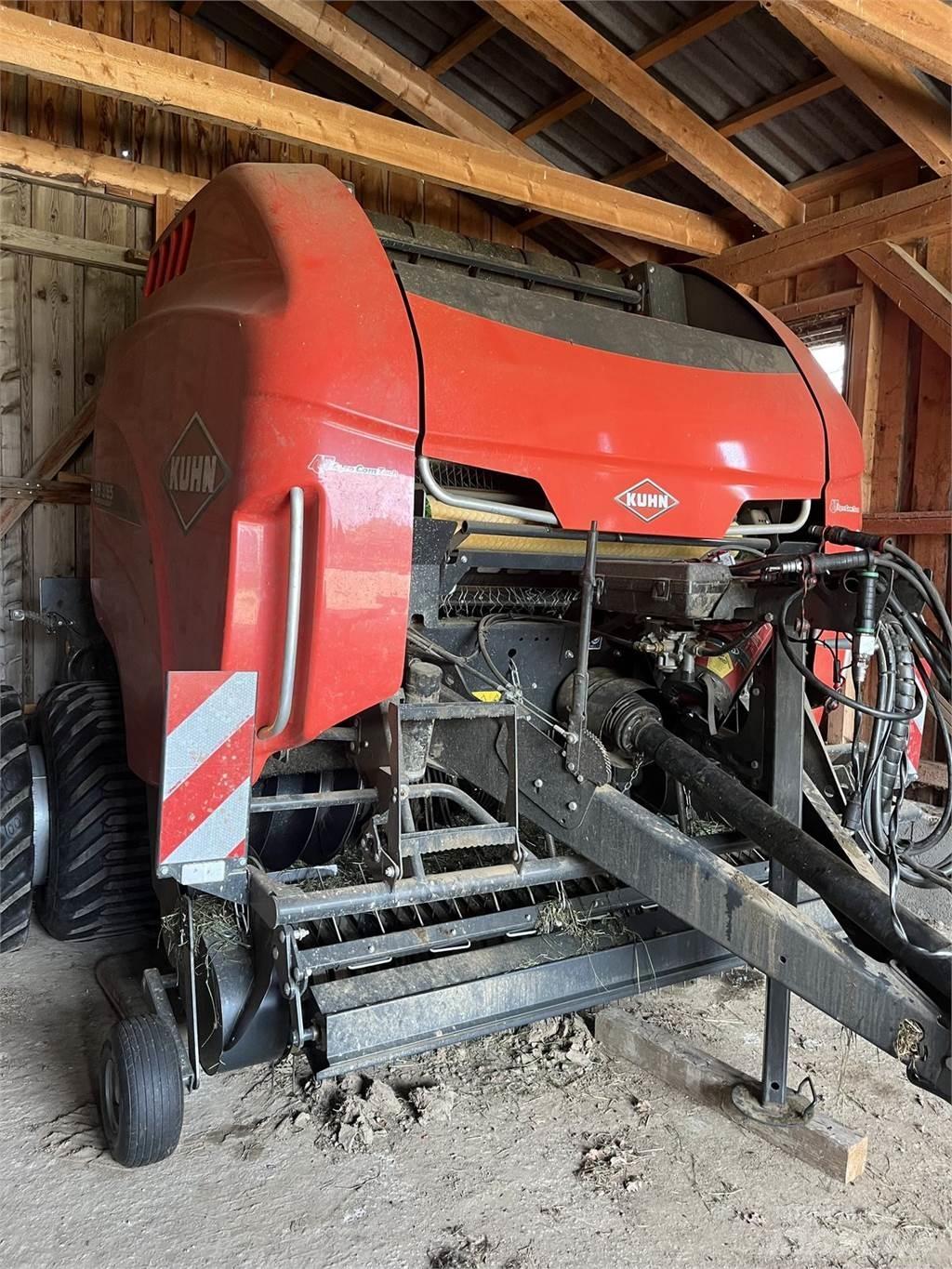 Kuhn VB 3165 Rotoempacadoras