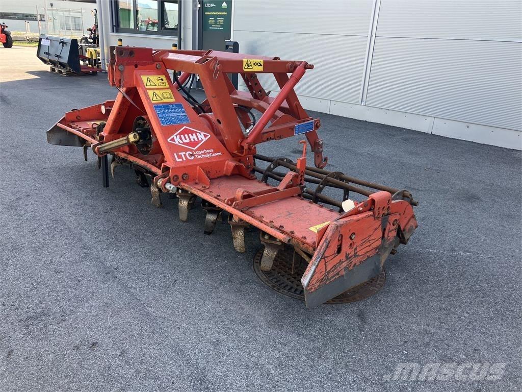 Kühne HRB 302 Gradas de discos