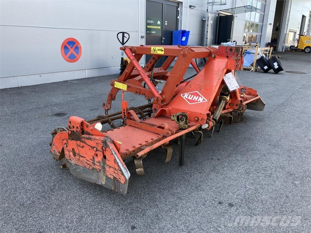 Kühne HRB 302 Gradas de discos