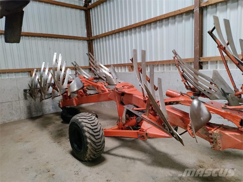 Kühne Manager 8 NSH Arados fijos suspendidos