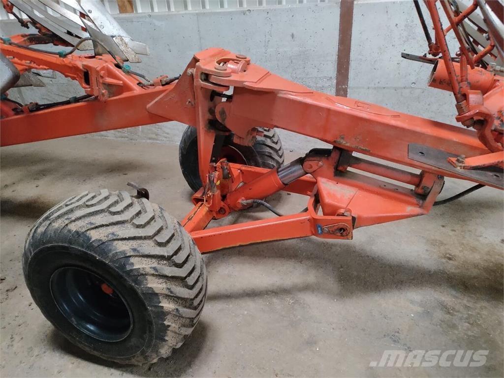 Kühne Manager 8 NSH Arados fijos suspendidos