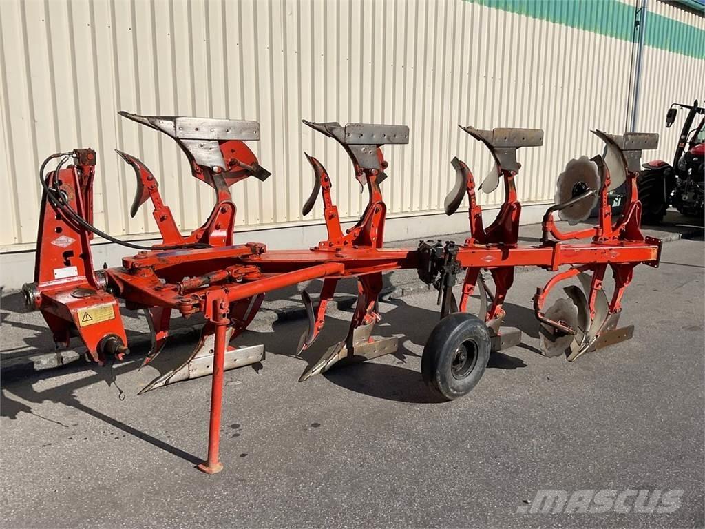 Kühne MM 110 4T Arados fijos suspendidos