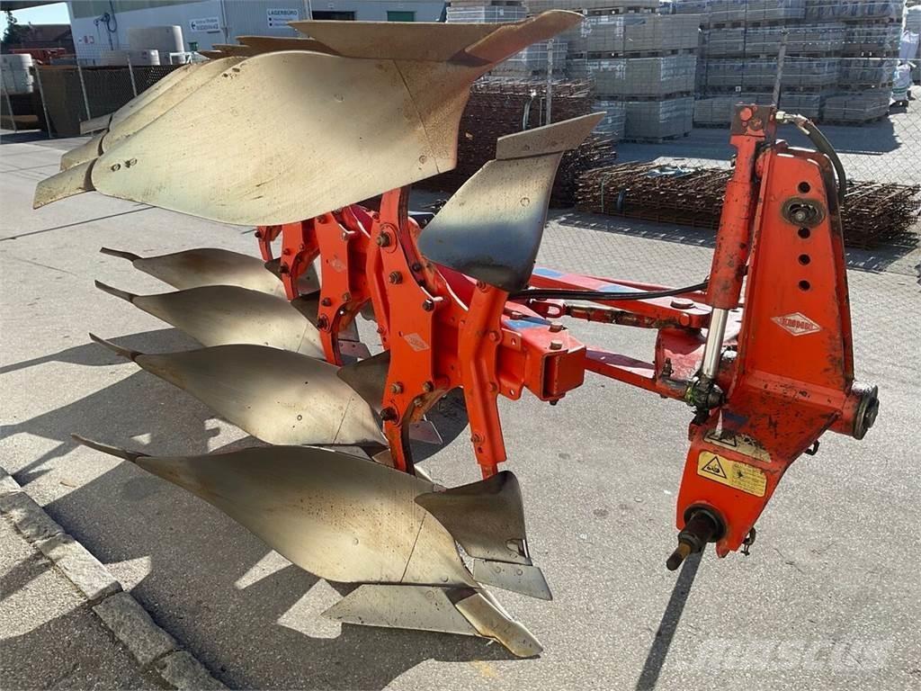 Kühne MM 110 4T Arados fijos suspendidos