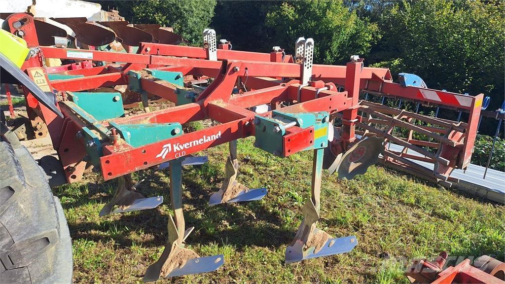 Kverneland CLD Cultivadores