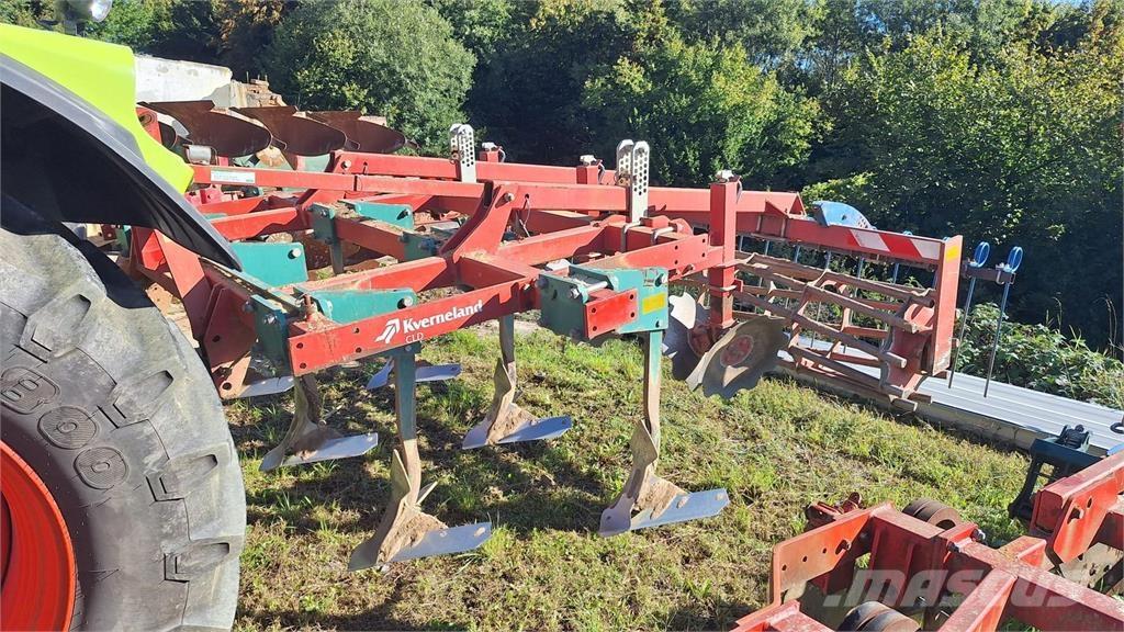 Kverneland CLD Cultivadores