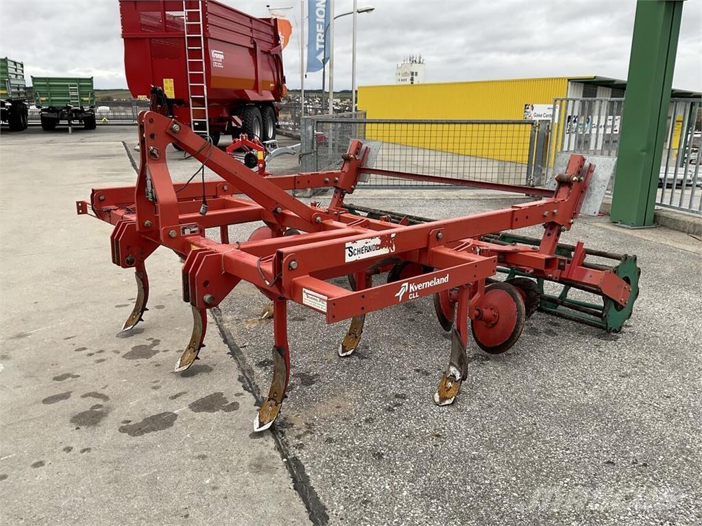 Kverneland CLL Cultivadores