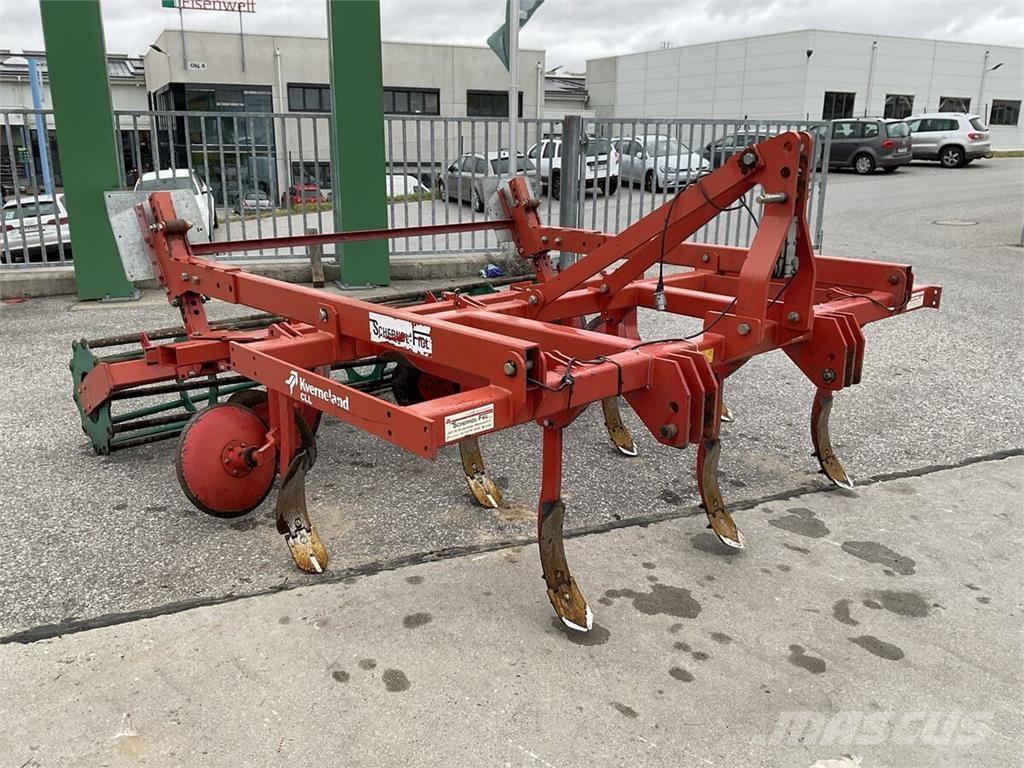 Kverneland CLL Cultivadores