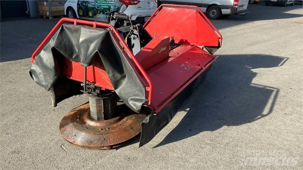 Kverneland CM 295F Segadoras