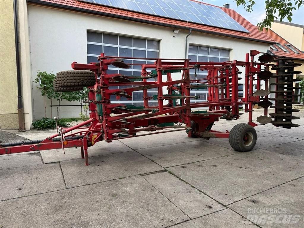 Kverneland CTC Cultivadores