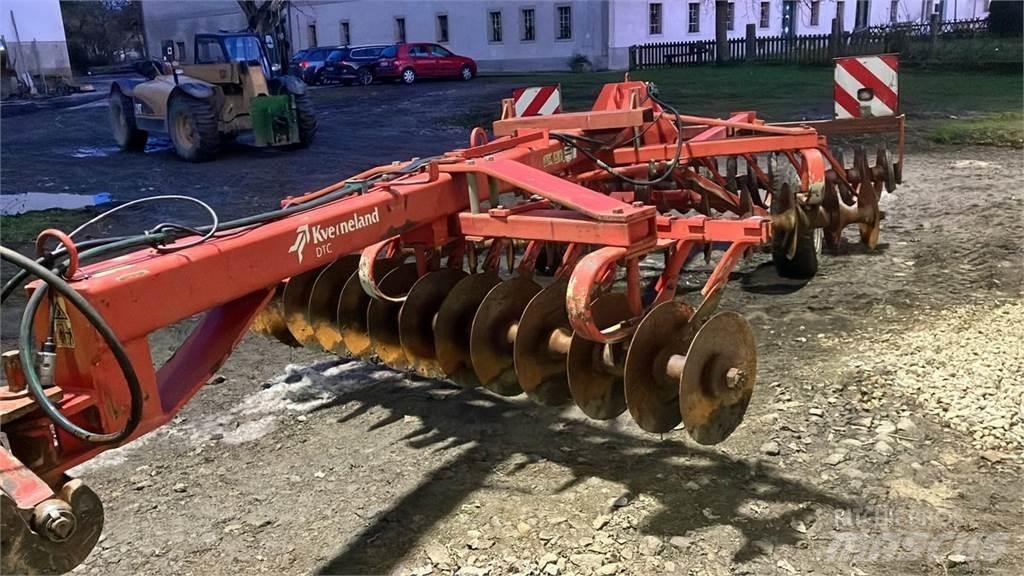 Kverneland DTC 290 Gradas de discos
