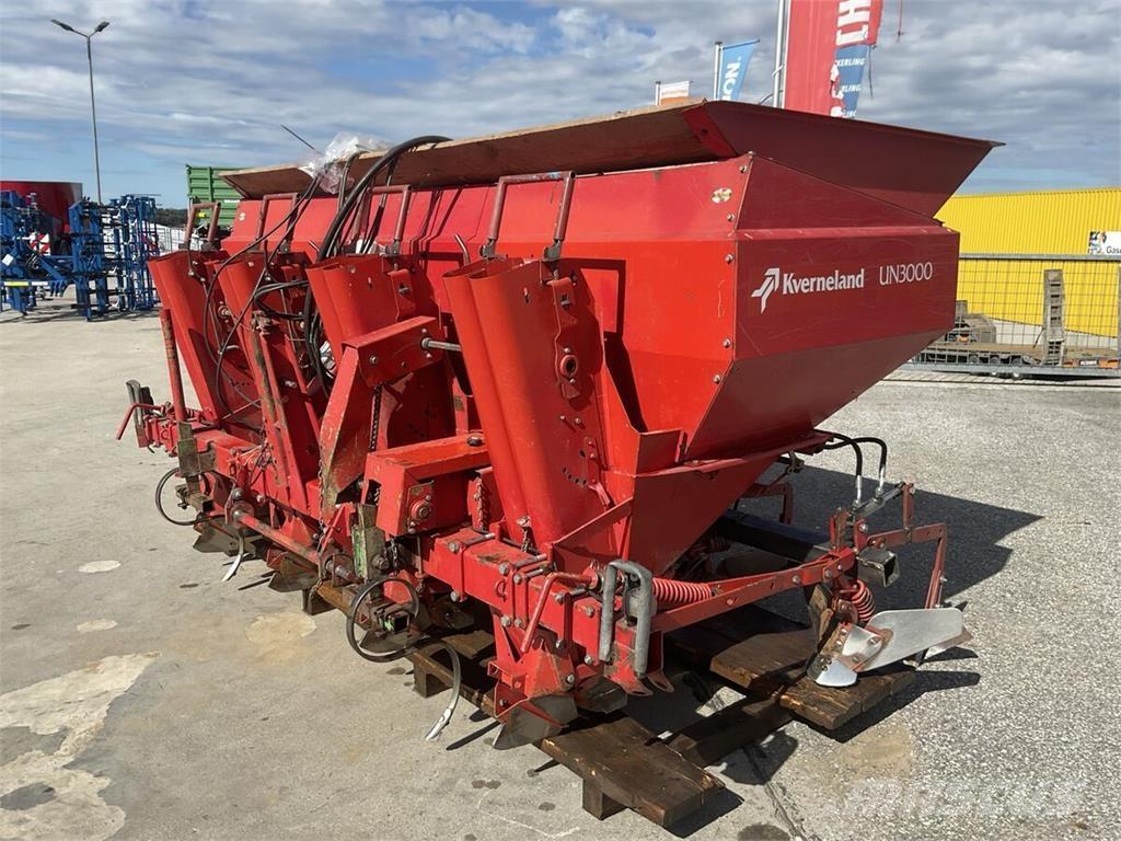 Kverneland UN 3000 Agricultura - Otros