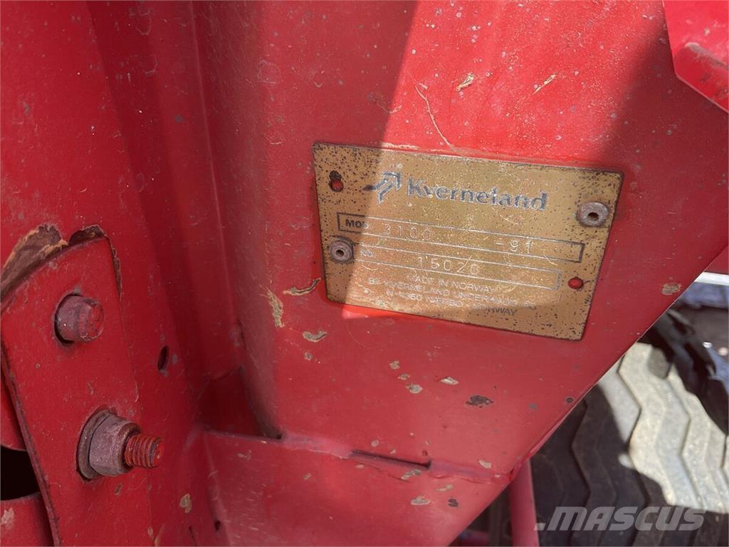 Kverneland UN 3000 Agricultura - Otros