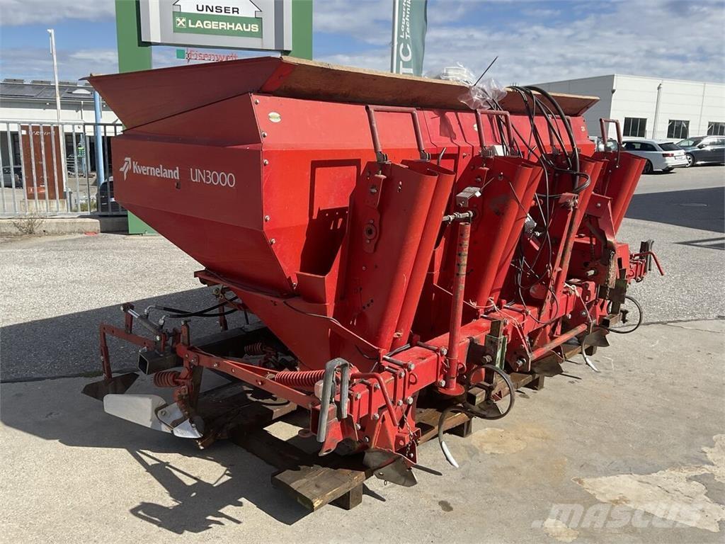 Kverneland UN 3000 Agricultura - Otros