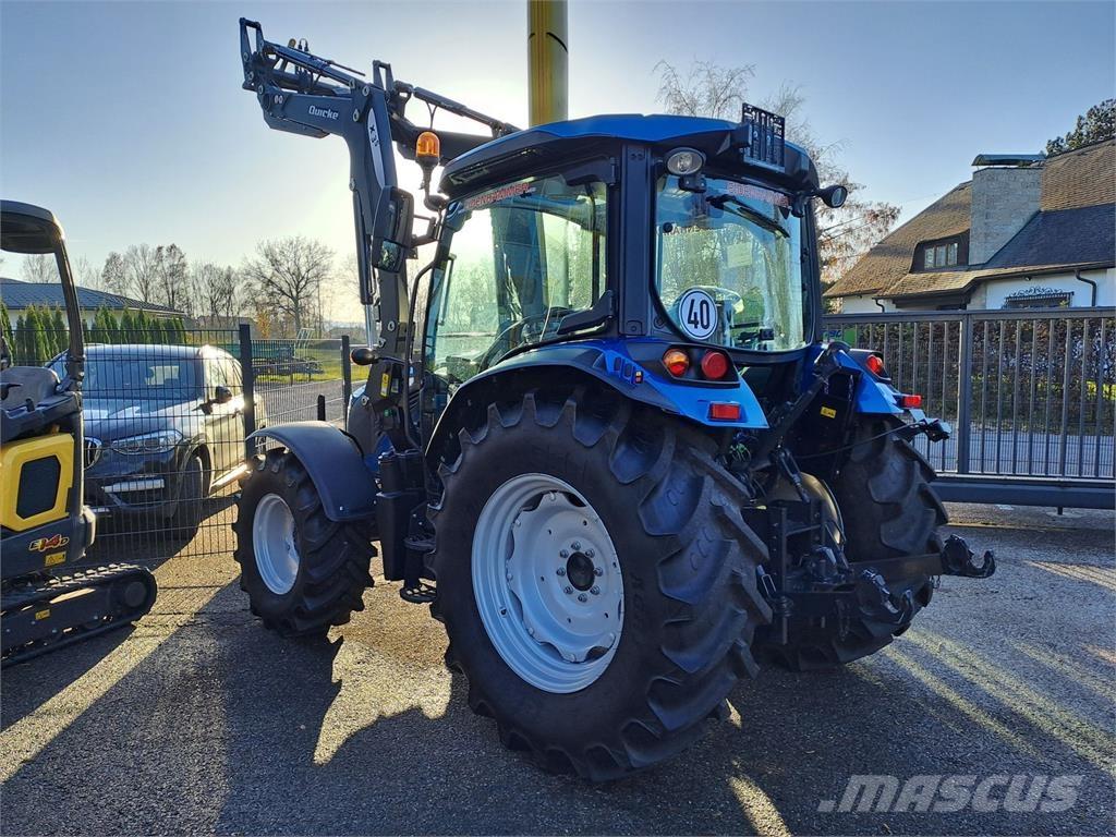 Landini 4-080 Tractores